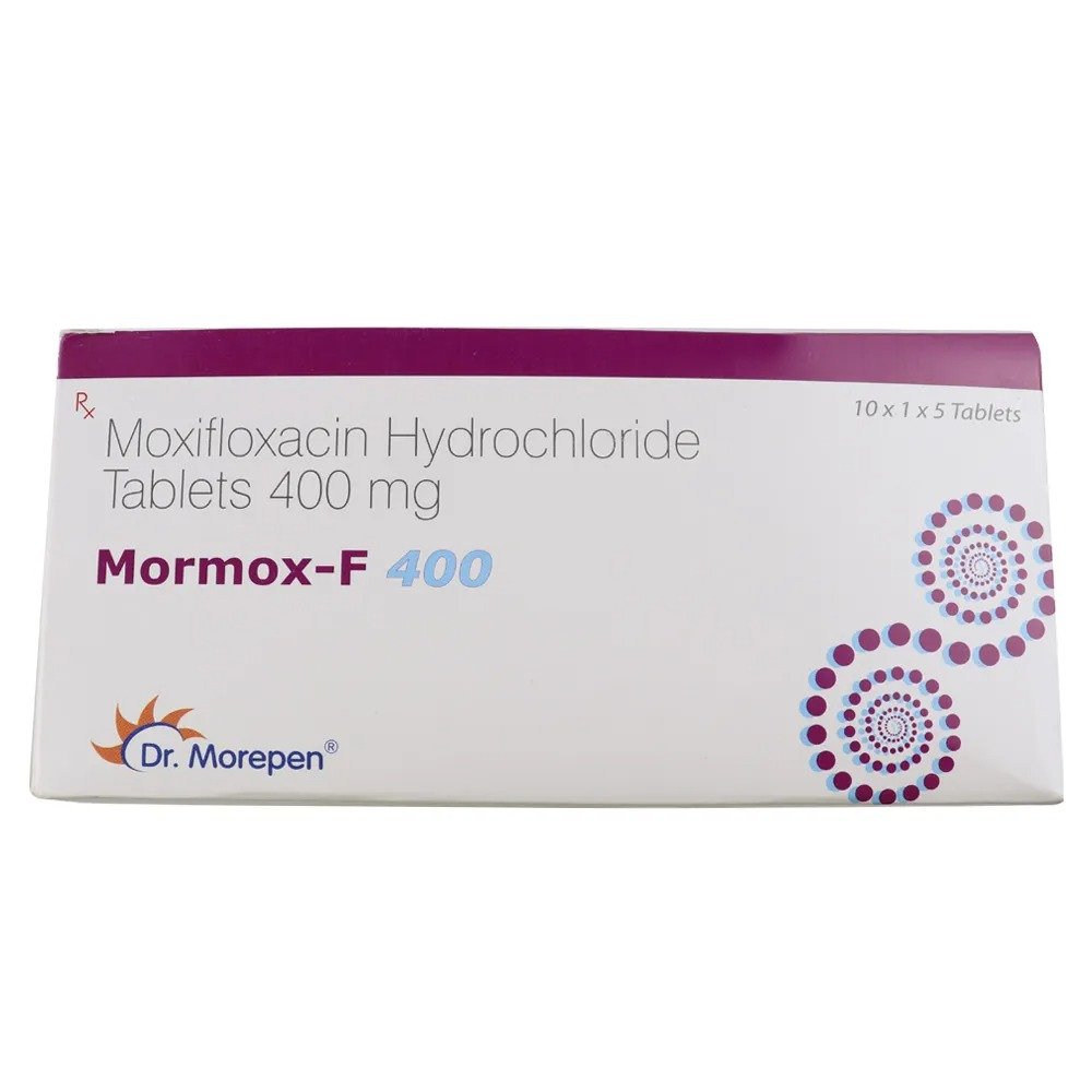 Dr. Morepen Mormox-F-400